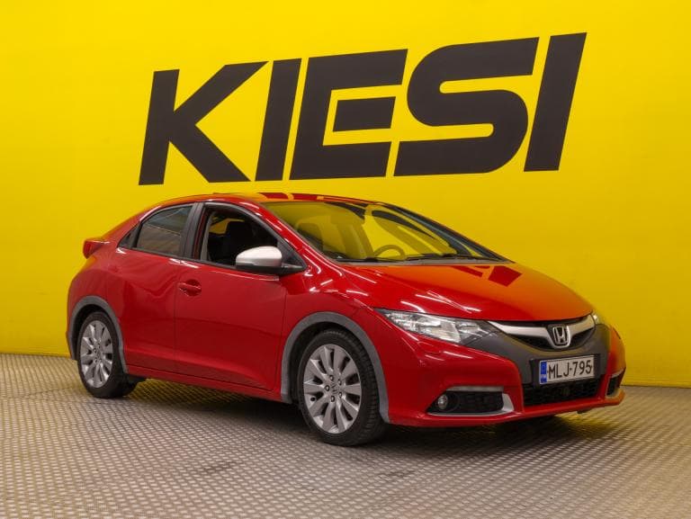 Honda Civic 2013