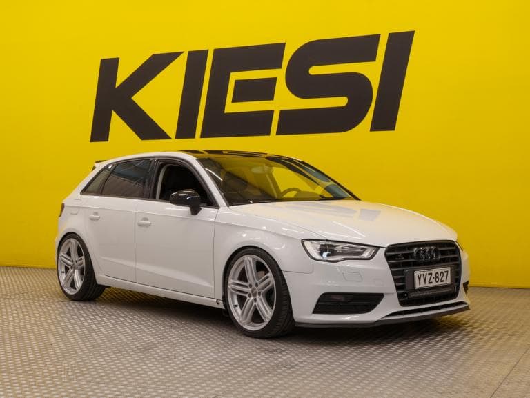 Audi A3 2013