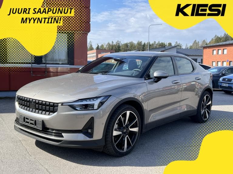 Polestar 2 2021