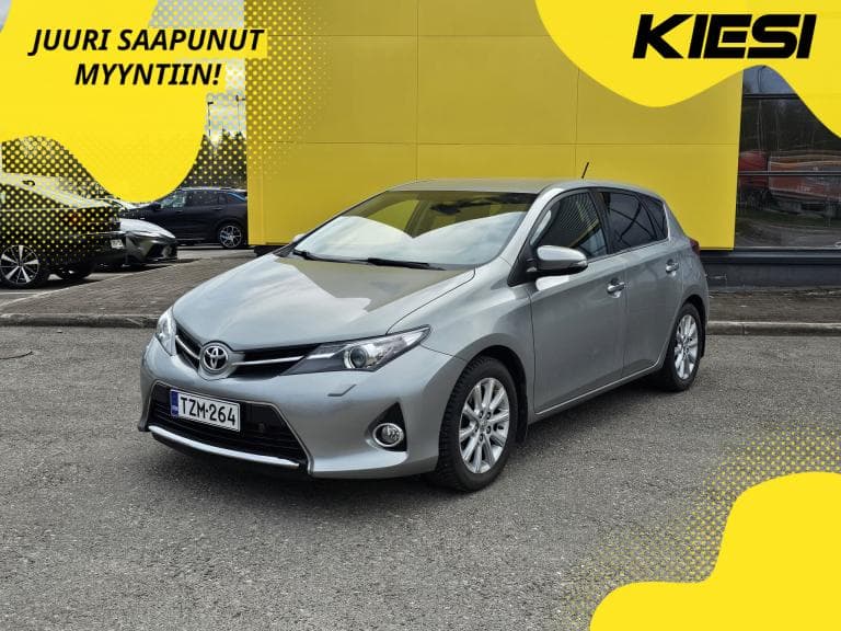 Toyota Auris 2014
