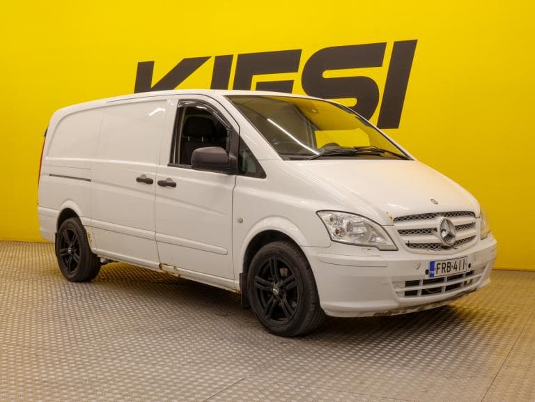 Mercedes-Benz Vito 2012