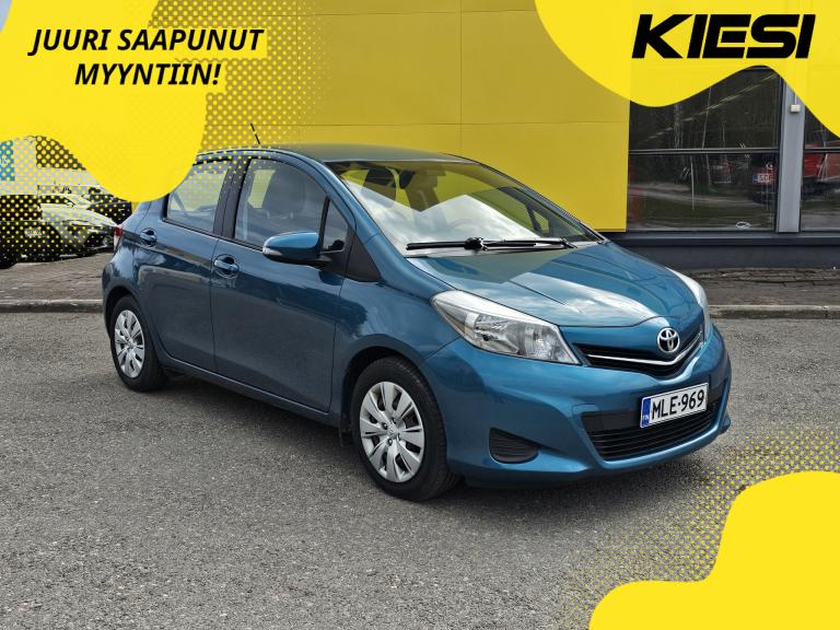 Toyota Yaris 2012