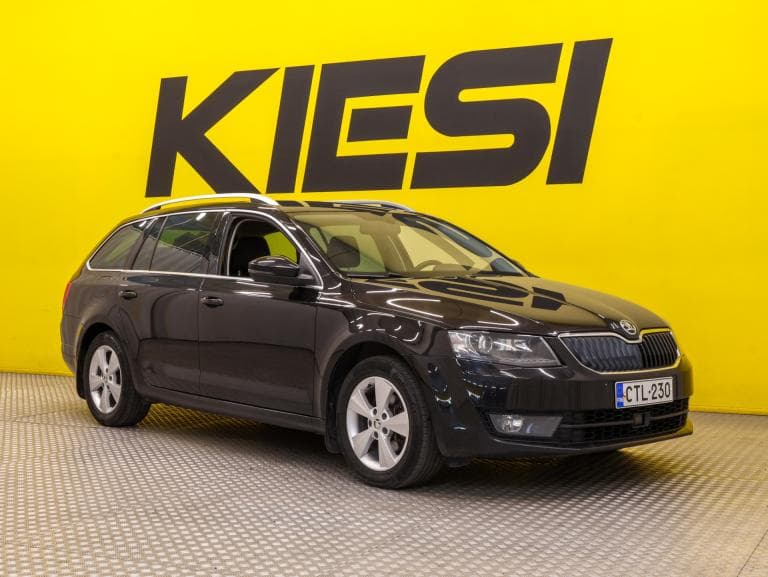 Skoda Octavia 2015