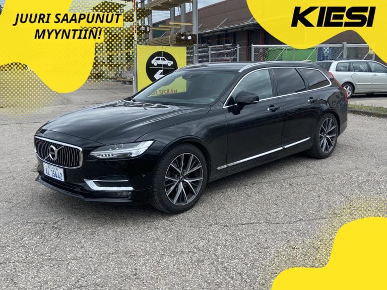 Volvo V90 2017
