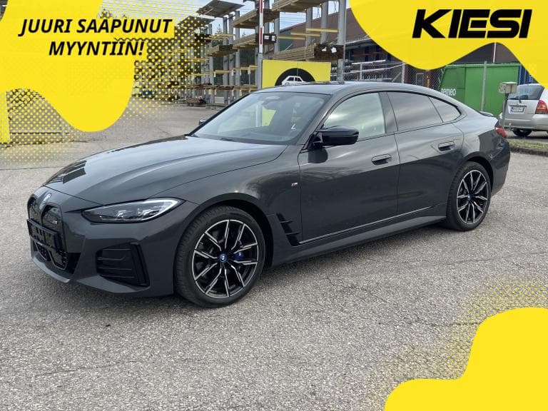 BMW i4 M50 2022