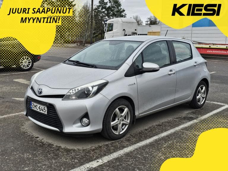 Toyota Yaris 2013