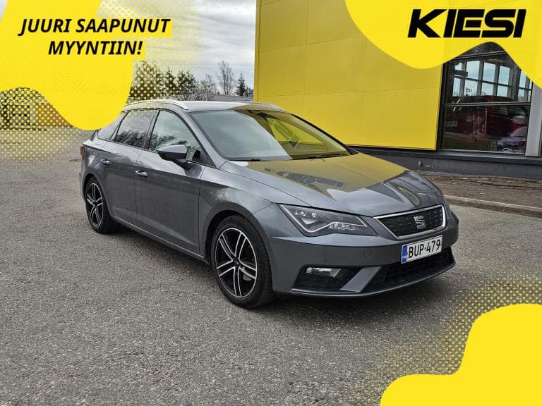 Seat Leon ST 2017