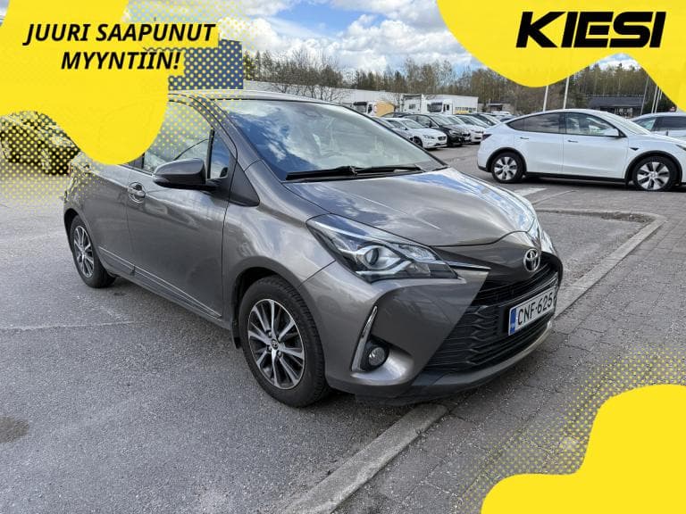 Toyota Yaris 2019