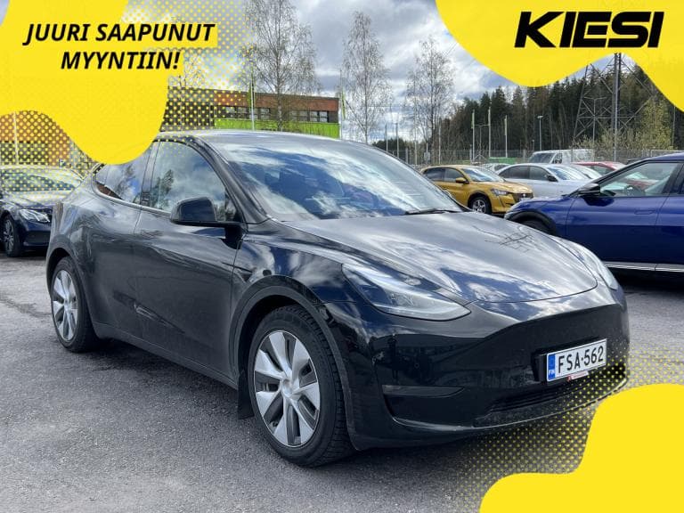 Tesla Model Y 2022