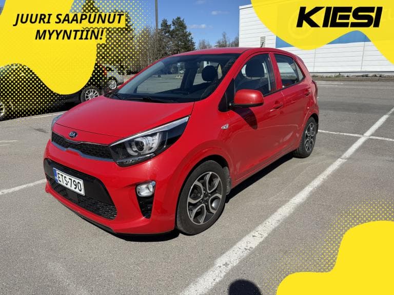 Kia Picanto 2021