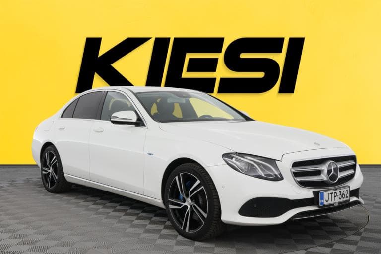 Mercedes-Benz E 2017