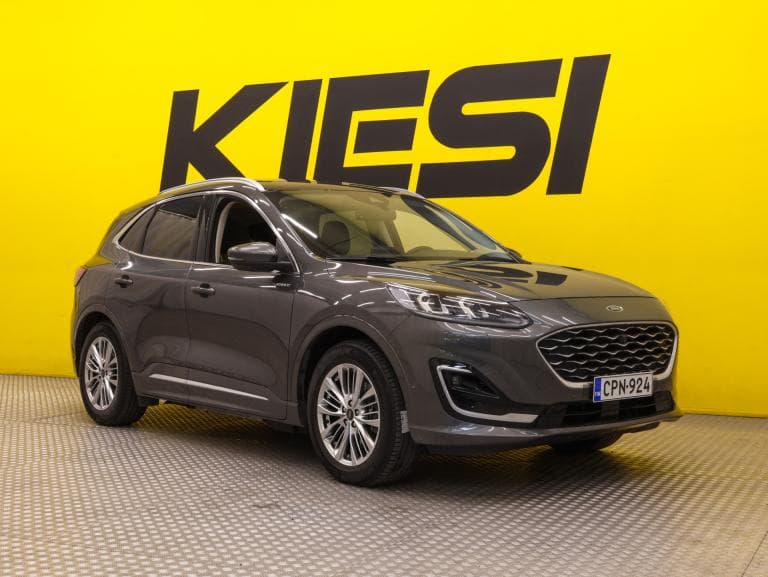 Ford Kuga 2021