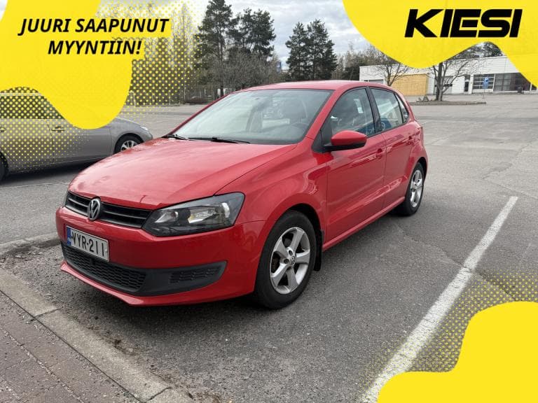 Volkswagen Polo 2010
