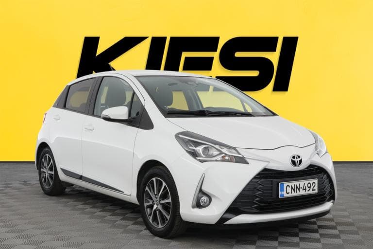 Toyota Yaris 2019