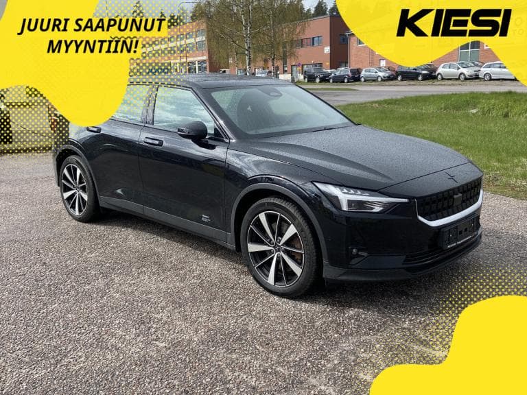 Polestar 2 2021