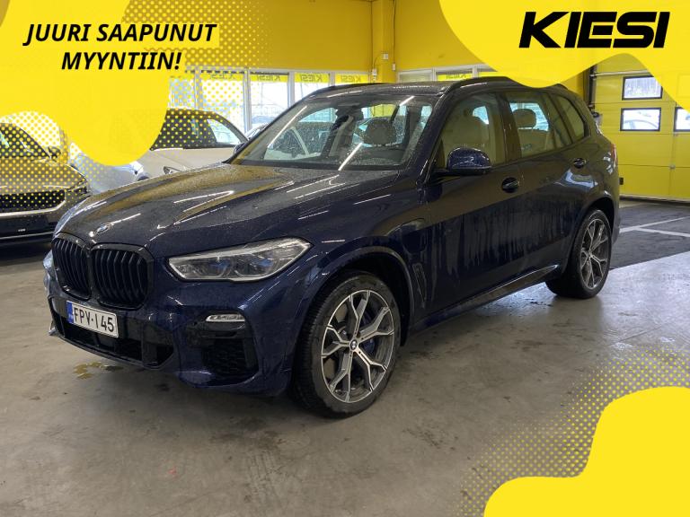 BMW X5 2020