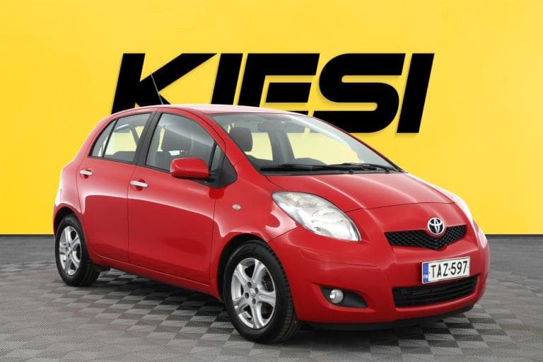 Toyota Yaris 2010