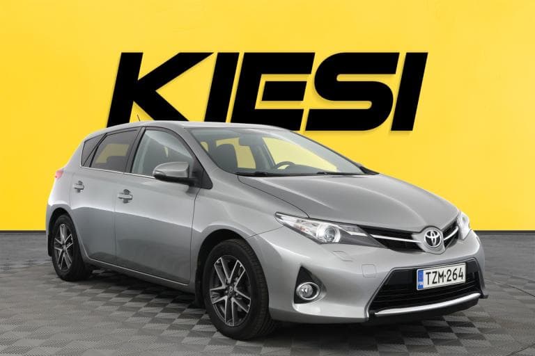 Toyota Auris 2014