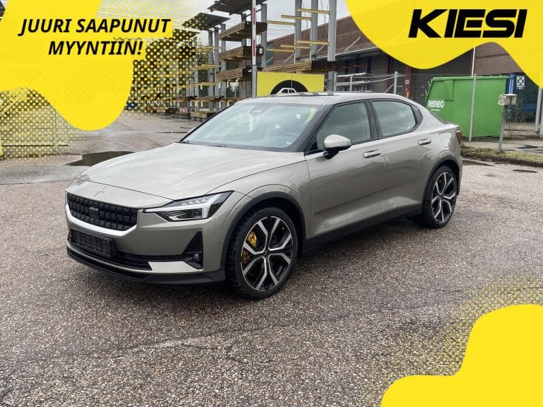 Polestar 2 2022