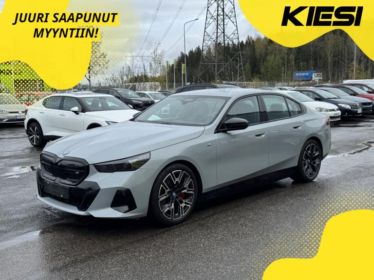 BMW i5 M60 2024