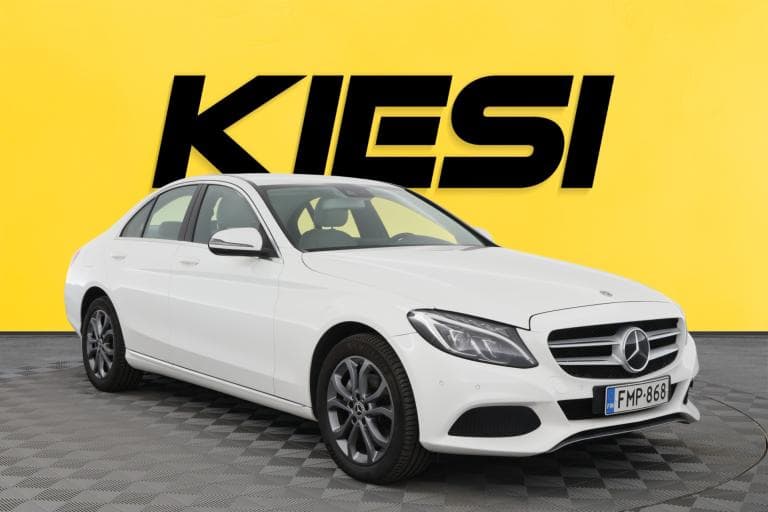 Mercedes-Benz C 2017