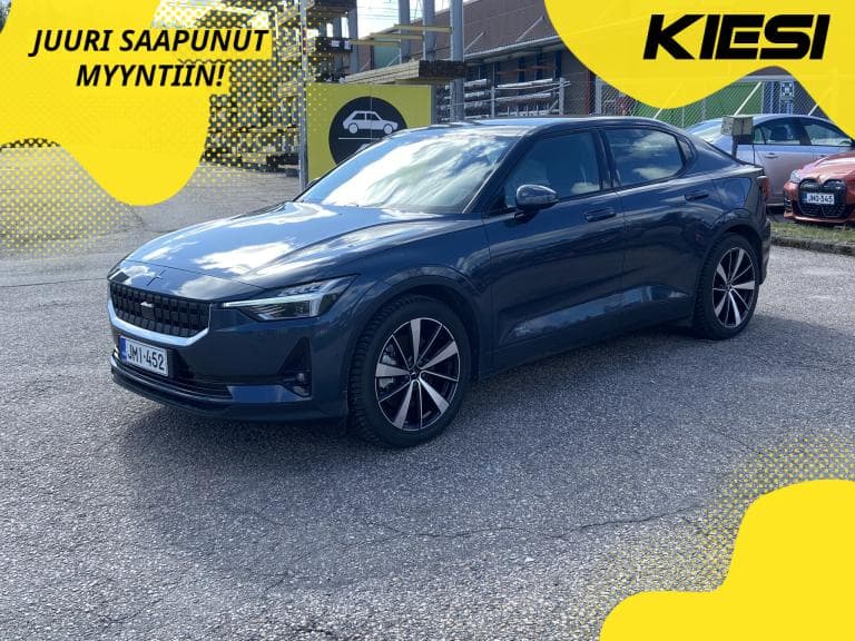 Polestar 2 2021
