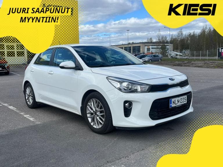 Kia Rio 2019