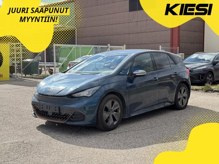 Cupra Born 2022