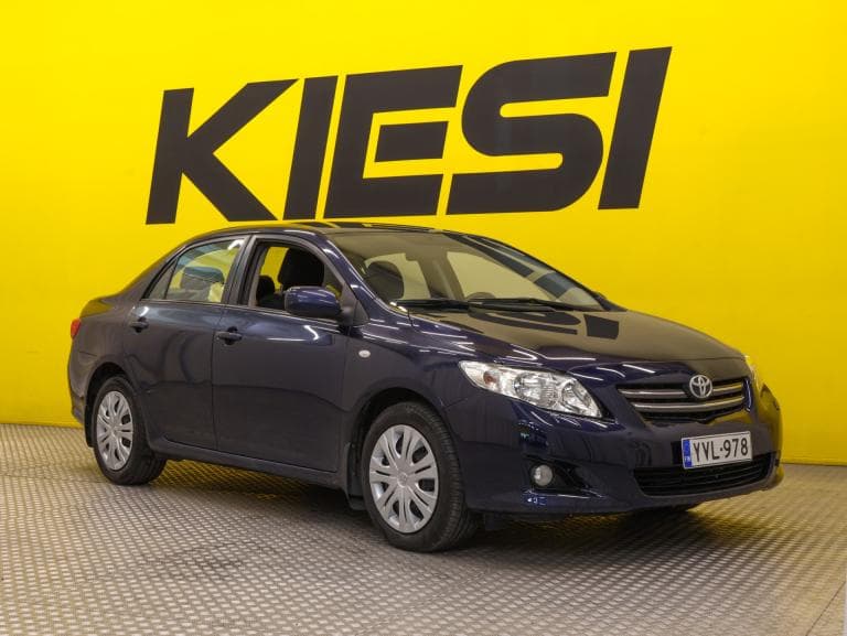 Toyota Corolla 2008