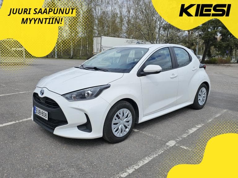 Toyota Yaris 2022