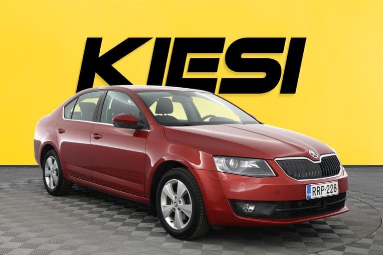 Skoda Octavia 2014