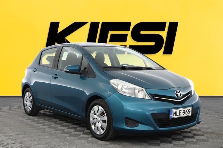 Toyota Yaris 2012