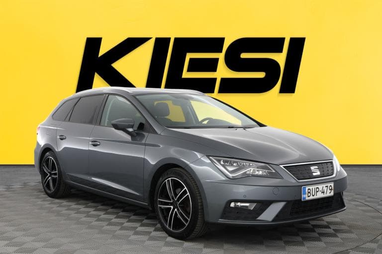 Seat Leon ST 2017