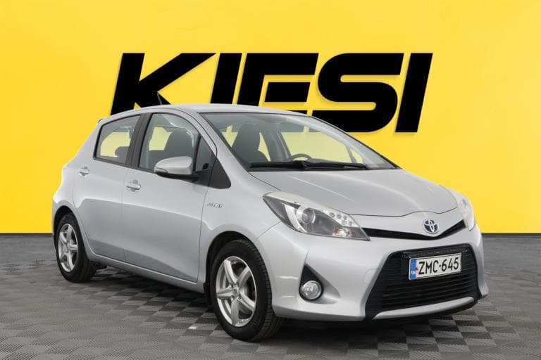 Toyota Yaris 2013