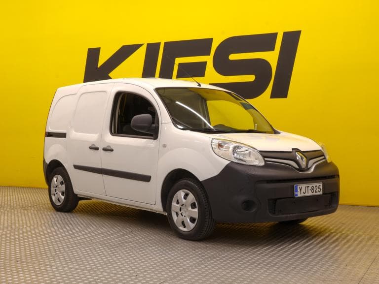 Renault Kangoo 2018