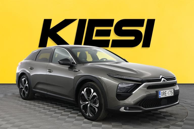 Citroen C5 X 2022