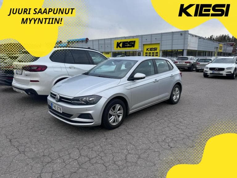 Volkswagen Polo 2019