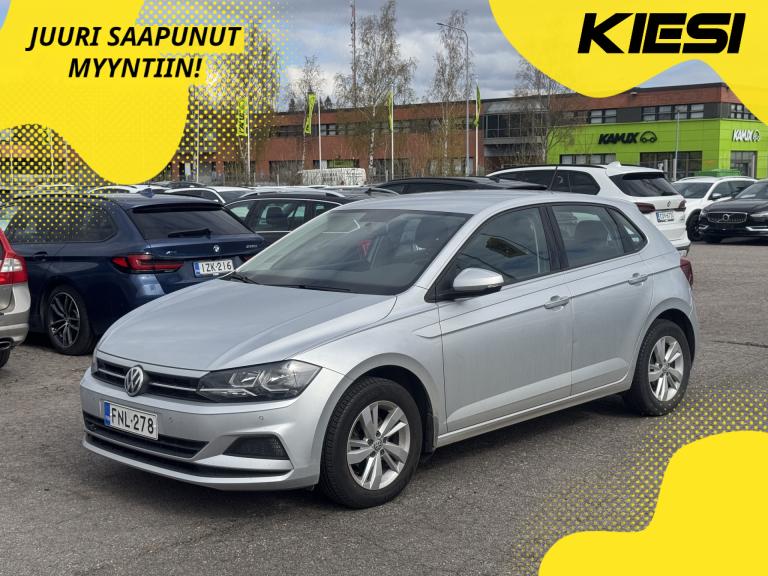 Volkswagen Polo 2019