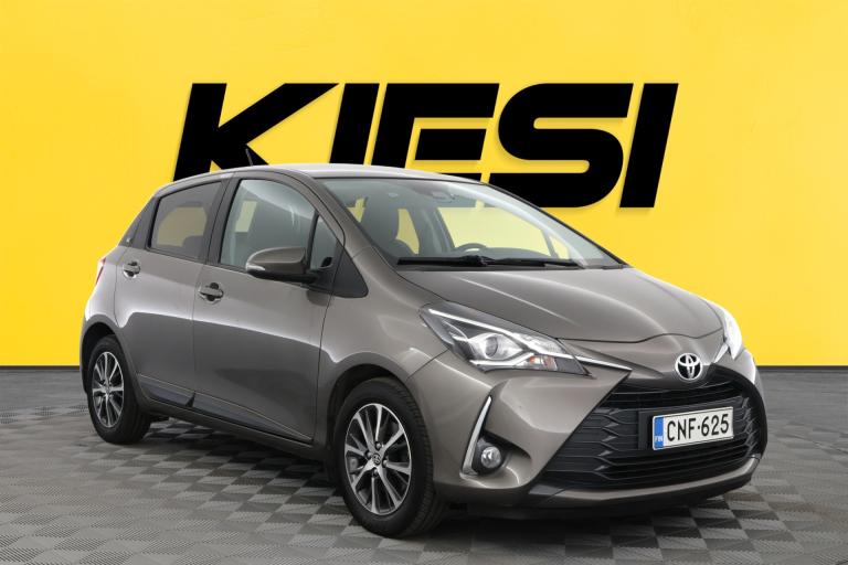 Toyota Yaris 2019