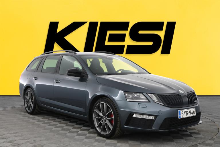Skoda Octavia 2019