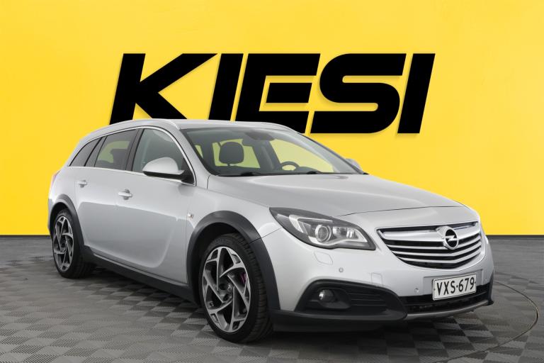 Opel Insignia 2015