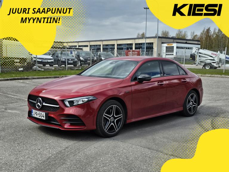 Mercedes-Benz A 2021