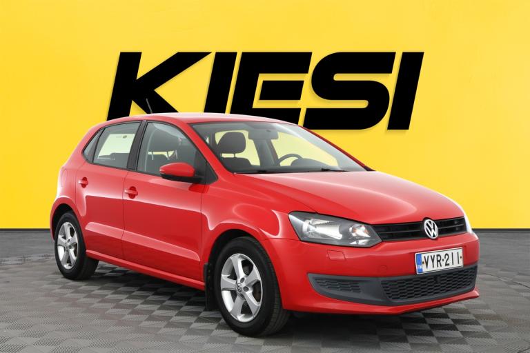 Volkswagen Polo 2010