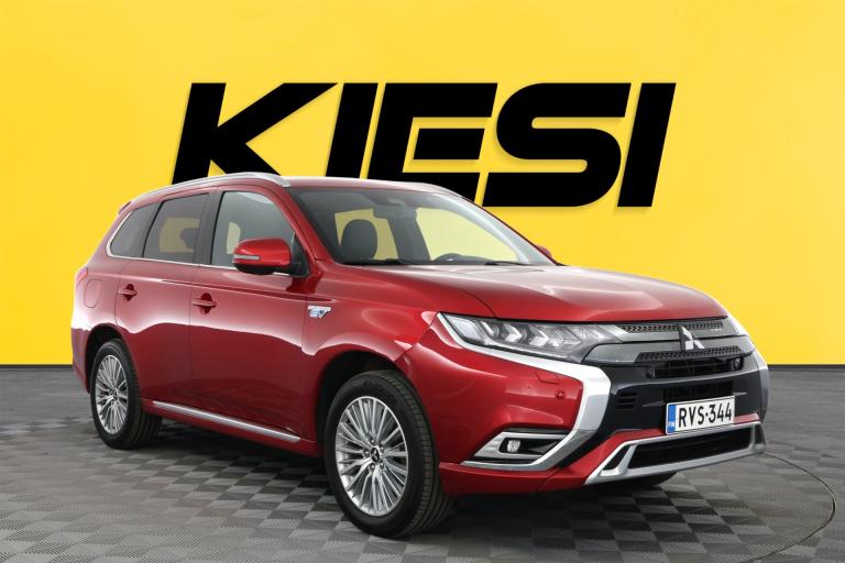 Mitsubishi Outlander PHEV 2020
