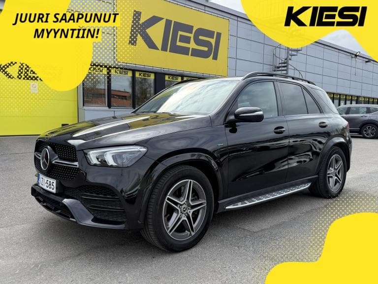 Mercedes-Benz GLE 2020