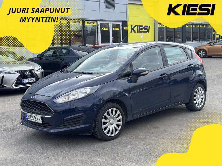 Ford Fiesta 2016