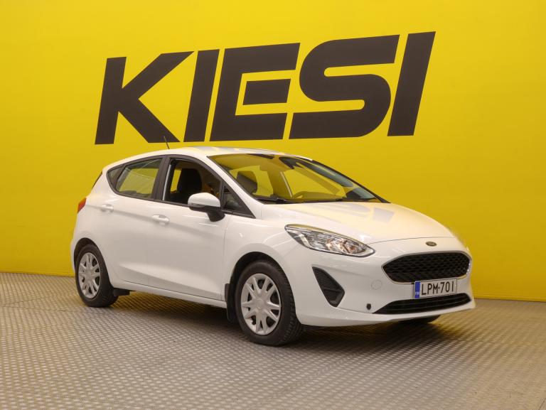 Ford Fiesta 2020