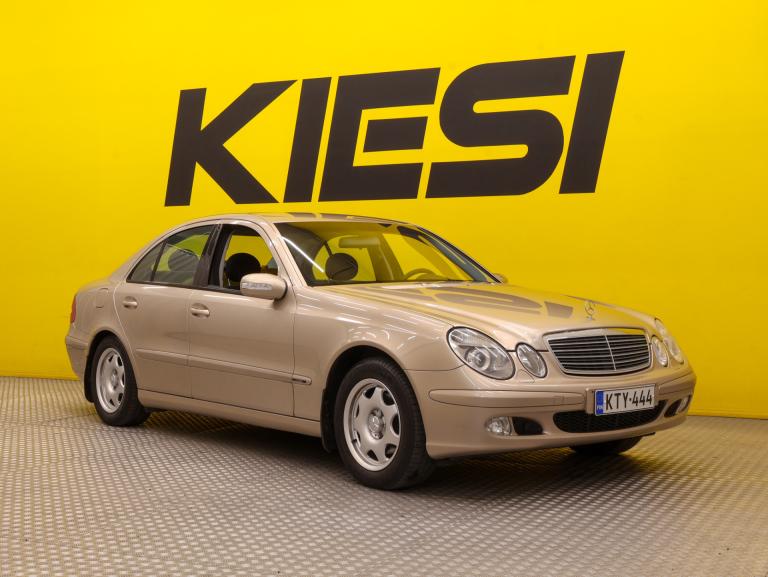 Mercedes-Benz E 2003