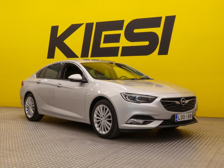 Opel Insignia 2019