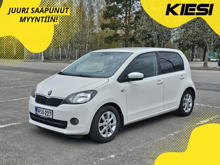 Skoda Citigo 2016